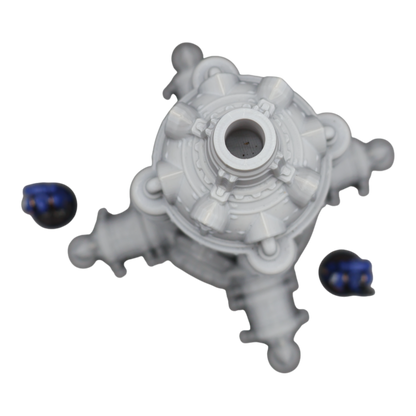 Production Compressor - 28mm Wargaming Scatter Terrain Scenery Tabletop