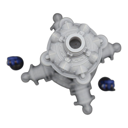 Production Compressor - 28mm Wargaming Scatter Terrain Scenery Tabletop
