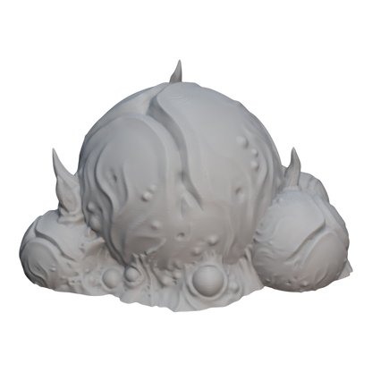 Hive Egg Sack - 28mm Wargaming Scatter Terrain Scenery Tabletop Miniature