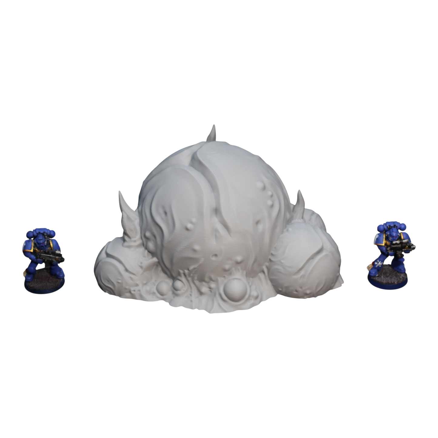 Hive Egg Sack - 28mm Wargaming Scatter Terrain Scenery Tabletop Miniature