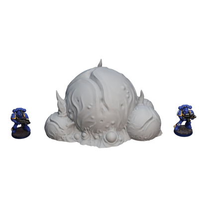 Hive Egg Sack - 28mm Wargaming Scatter Terrain Scenery Tabletop Miniature