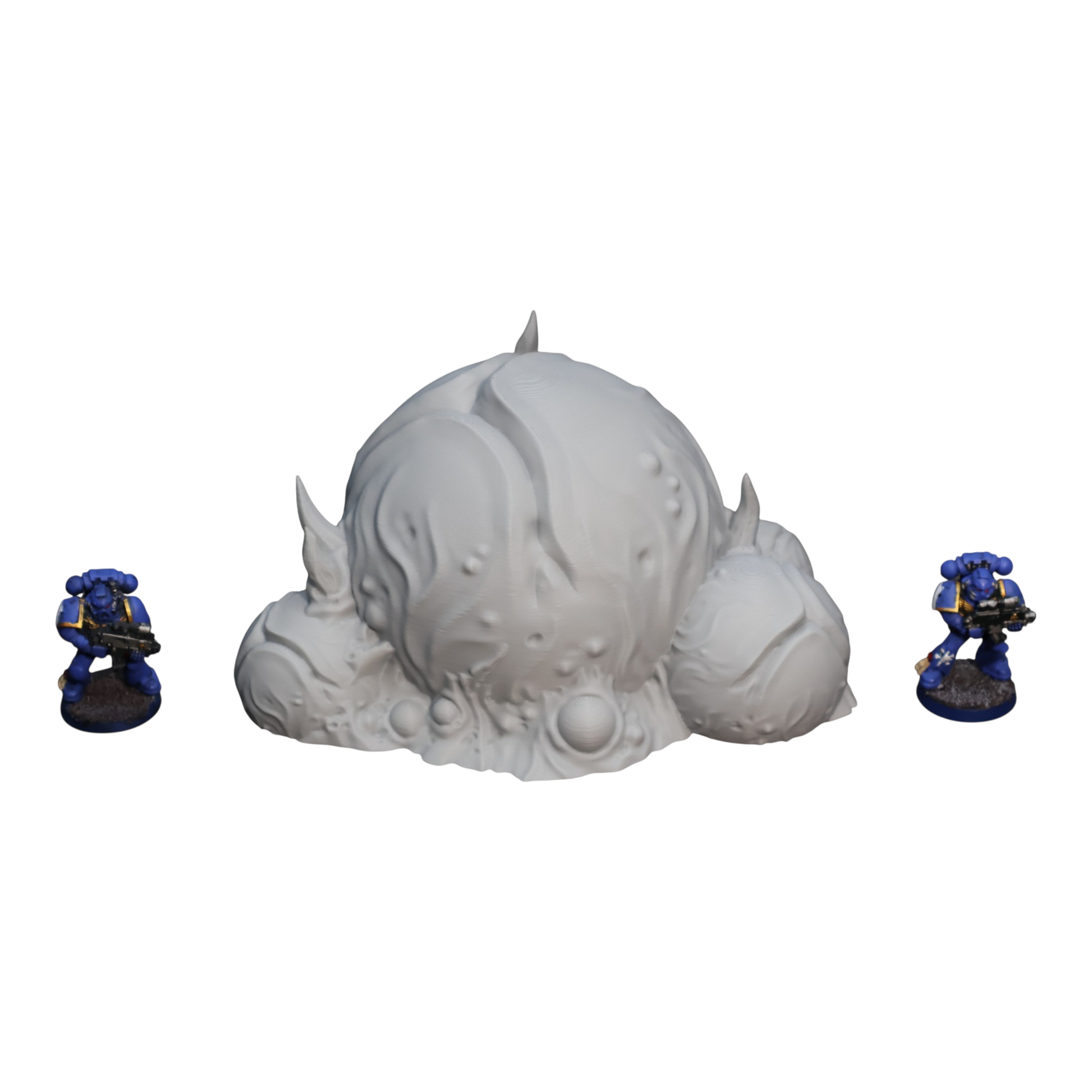  - 3D Printed Terrain and Scenery - Geek Gaming Scenics - Jawar3d