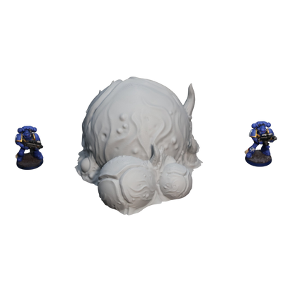 Hive Egg Sack - 28mm Wargaming Scatter Terrain Scenery Tabletop Miniature