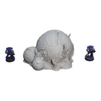 Hive Egg Sack - 28mm Wargaming Scatter Terrain Scenery Tabletop Miniature