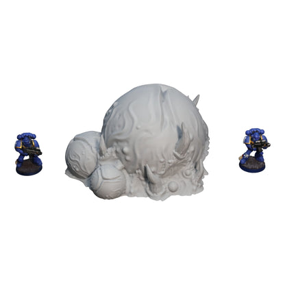 Hive Egg Sack - 28mm Wargaming Scatter Terrain Scenery Tabletop Miniature