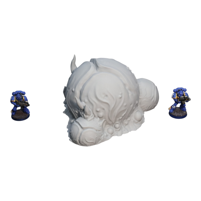 Hive Egg Sack - 28mm Wargaming Scatter Terrain Scenery Tabletop Miniature