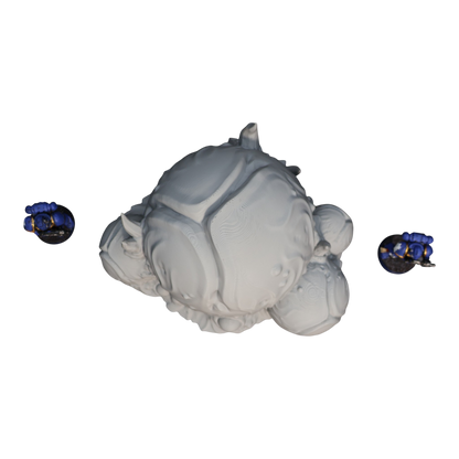 Hive Egg Sack - 28mm Wargaming Scatter Terrain Scenery Tabletop Miniature