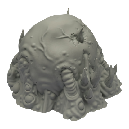 Hive Bile Sack #1 - 28mm Wargaming Scatter Terrain Scenery Tabletop Miniature