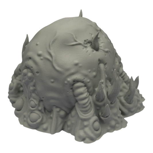 Hive Bile Sack #1 - 28mm Wargaming Scatter Terrain Scenery Tabletop Miniature