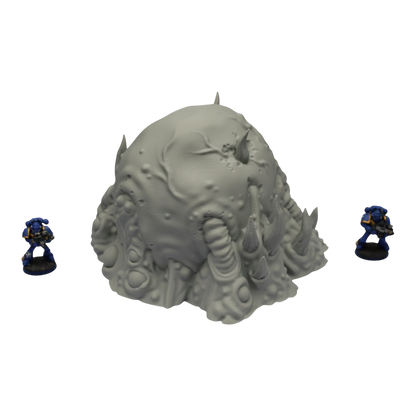 Hive Bile Sack #1 - 28mm Wargaming Scatter Terrain Scenery Tabletop Miniature