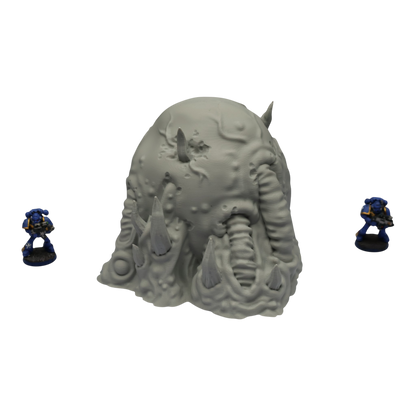 Hive Bile Sack #1 - 28mm Wargaming Scatter Terrain Scenery Tabletop Miniature