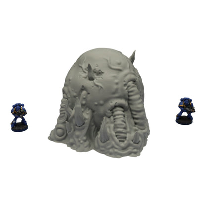 Hive Bile Sack #1 - 28mm Wargaming Scatter Terrain Scenery Tabletop Miniature
