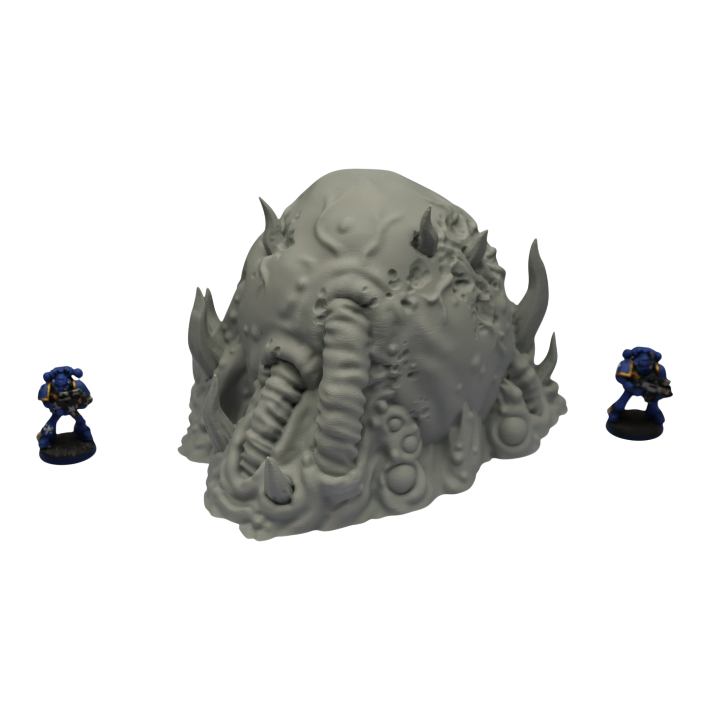 Hive Bile Sack #1 - 28mm Wargaming Scatter Terrain Scenery Tabletop Miniature