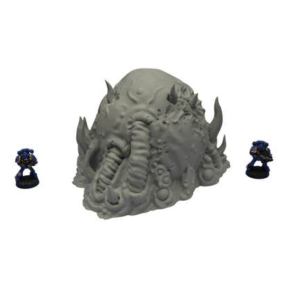 Hive Bile Sack #1 - 28mm Wargaming Scatter Terrain Scenery Tabletop Miniature