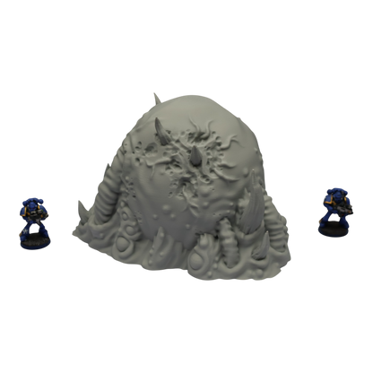 Hive Bile Sack #1 - 28mm Wargaming Scatter Terrain Scenery Tabletop Miniature