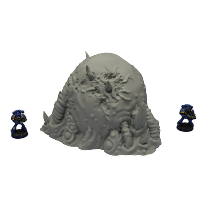 Hive Bile Sack #1 - 28mm Wargaming Scatter Terrain Scenery Tabletop Miniature