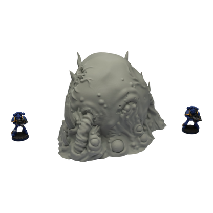 Hive Bile Sack #1 - 28mm Wargaming Scatter Terrain Scenery Tabletop Miniature