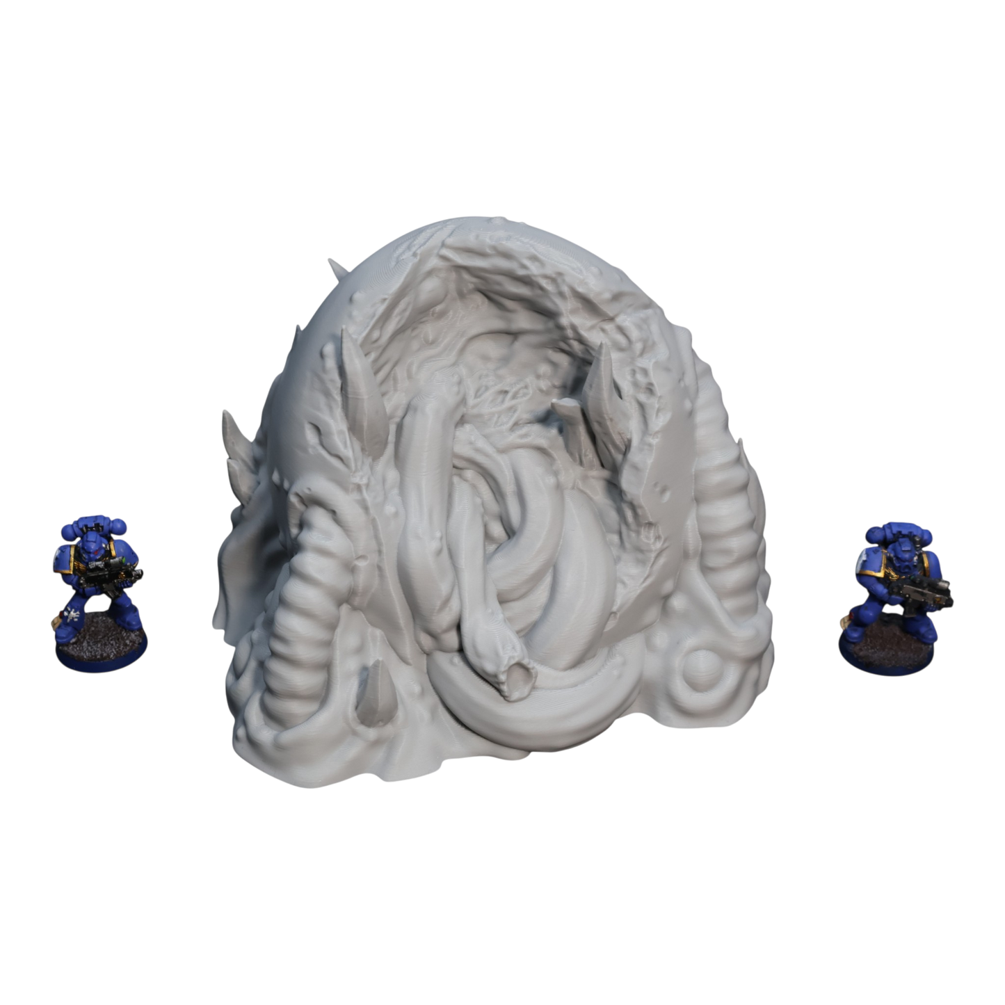 Hive Bile Sack #2 - 28mm Wargaming Scatter Terrain Scenery Tabletop Miniature