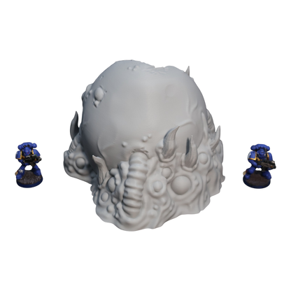 Hive Bile Sack #2 - 28mm Wargaming Scatter Terrain Scenery Tabletop Miniature