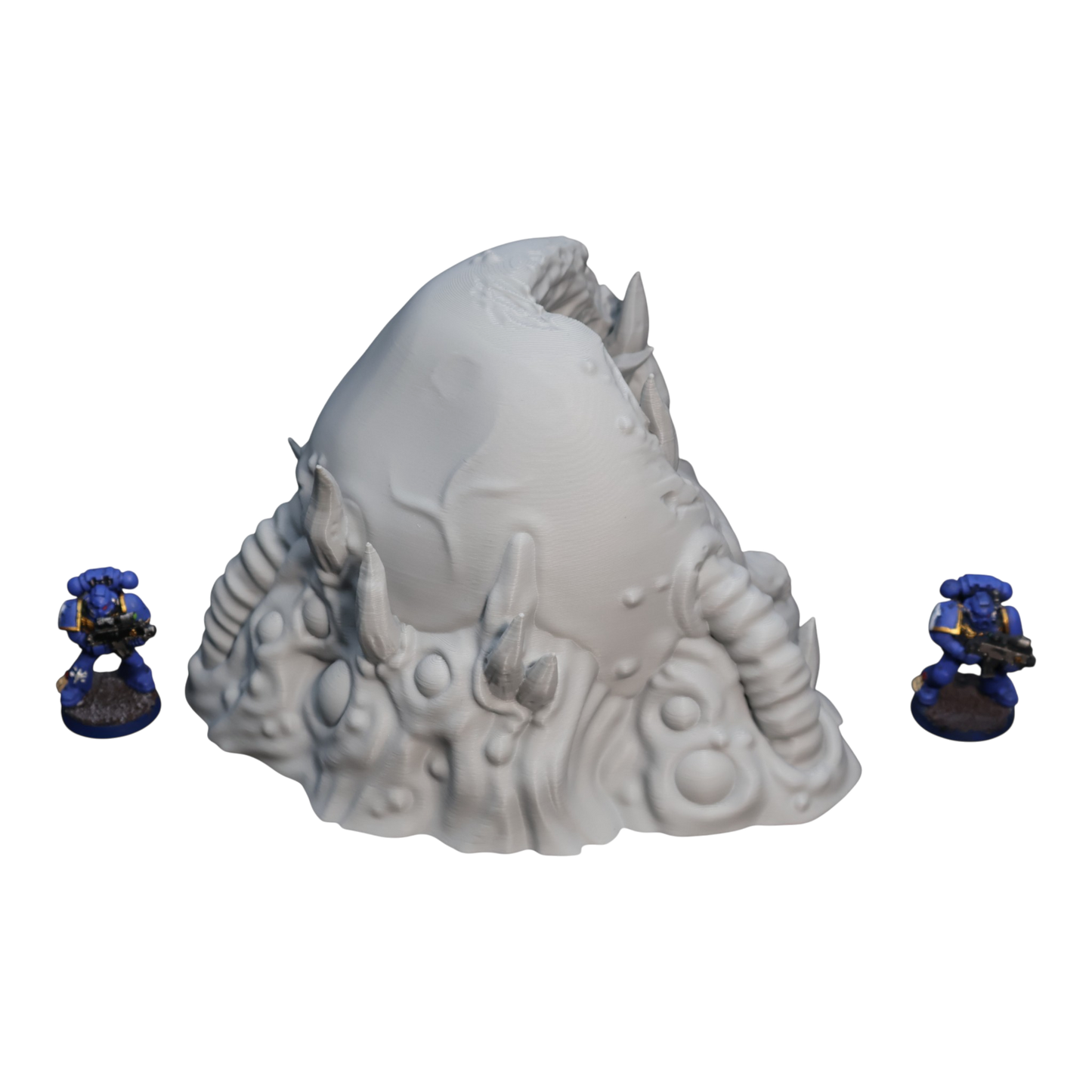 Hive Bile Sack #2 - 28mm Wargaming Scatter Terrain Scenery Tabletop Miniature