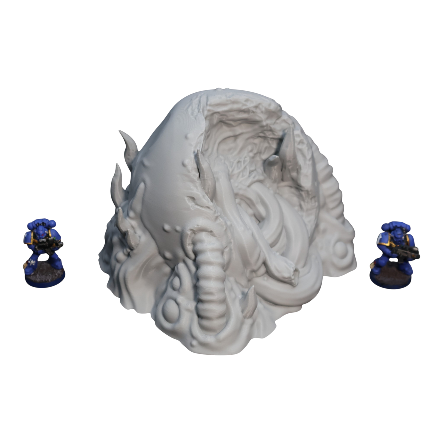 Hive Bile Sack #2 - 28mm Wargaming Scatter Terrain Scenery Tabletop Miniature