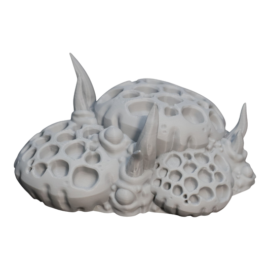 Hive growth #1 - 28mm Wargaming Scatter Terrain Scenery Tabletop Miniature