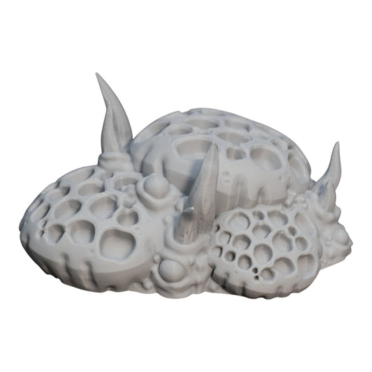 Hive growth #1 - 28mm Wargaming Scatter Terrain Scenery Tabletop Miniature