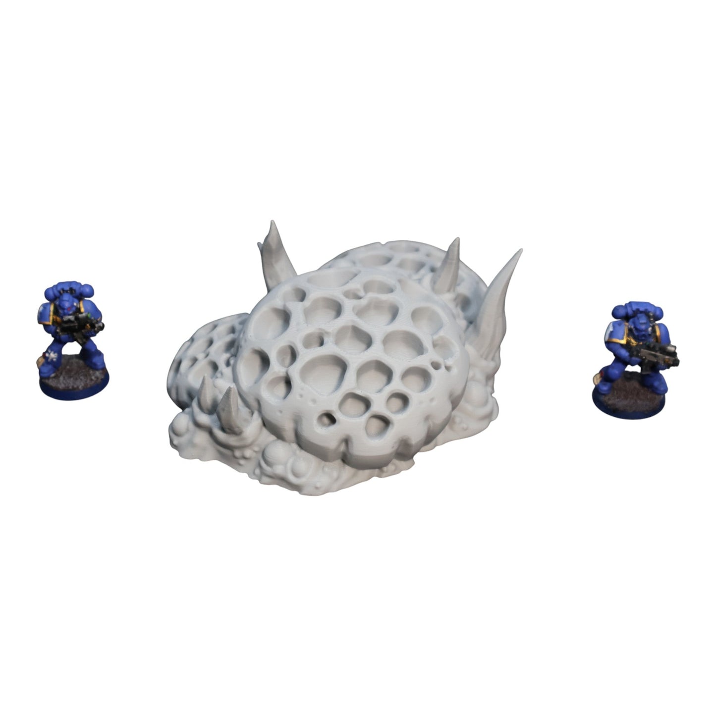 Hive growth #1 - 28mm Wargaming Scatter Terrain Scenery Tabletop Miniature