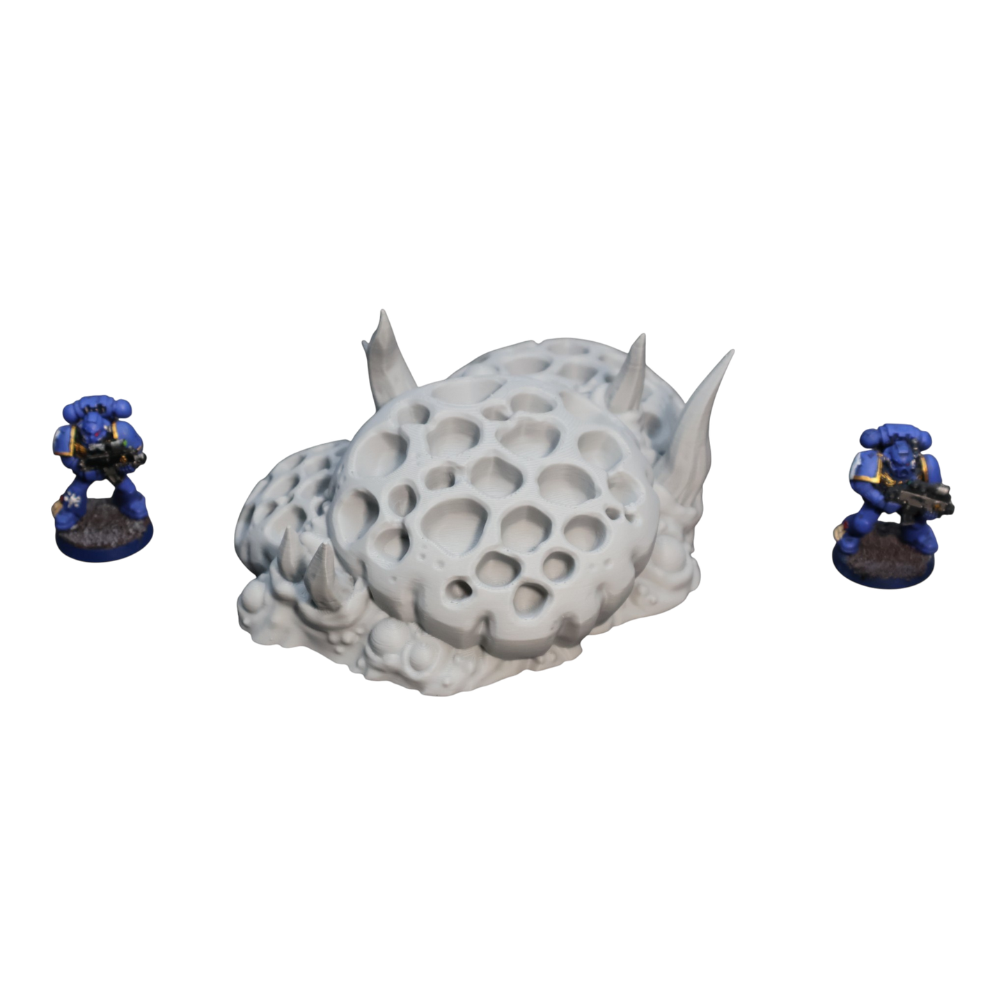 Hive growth #1 - 28mm Wargaming Scatter Terrain Scenery Tabletop Miniature