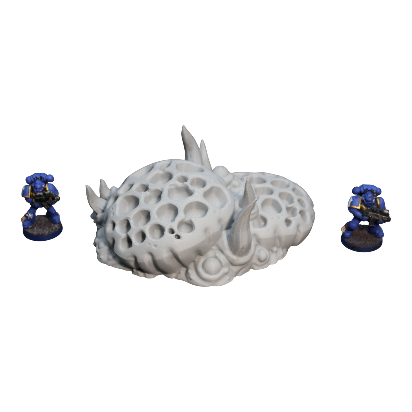 Hive growth #1 - 28mm Wargaming Scatter Terrain Scenery Tabletop Miniature