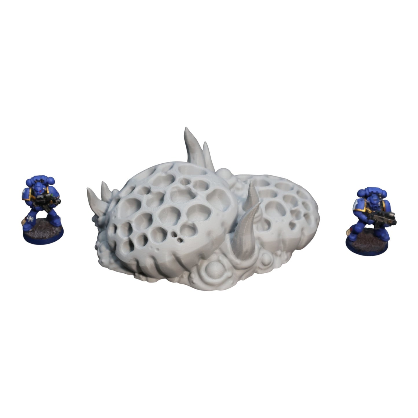 Hive growth #1 - 28mm Wargaming Scatter Terrain Scenery Tabletop Miniature