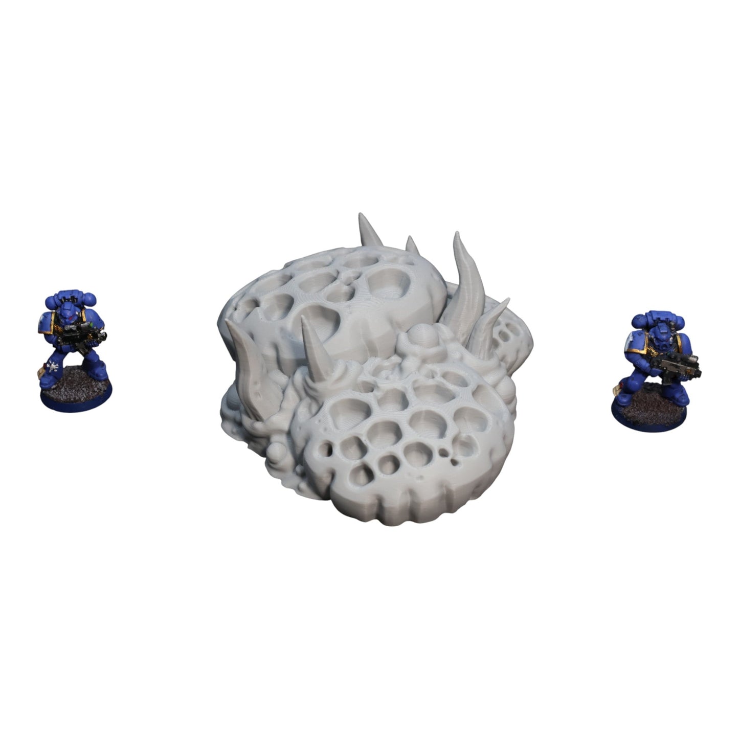 Hive growth #1 - 28mm Wargaming Scatter Terrain Scenery Tabletop Miniature