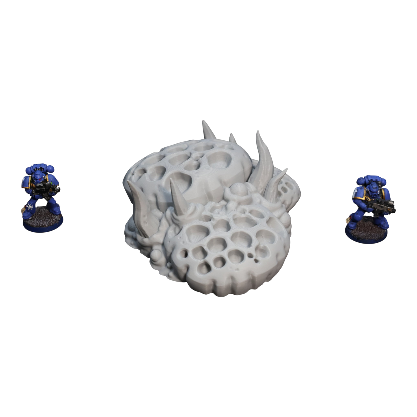 Hive growth #1 - 28mm Wargaming Scatter Terrain Scenery Tabletop Miniature