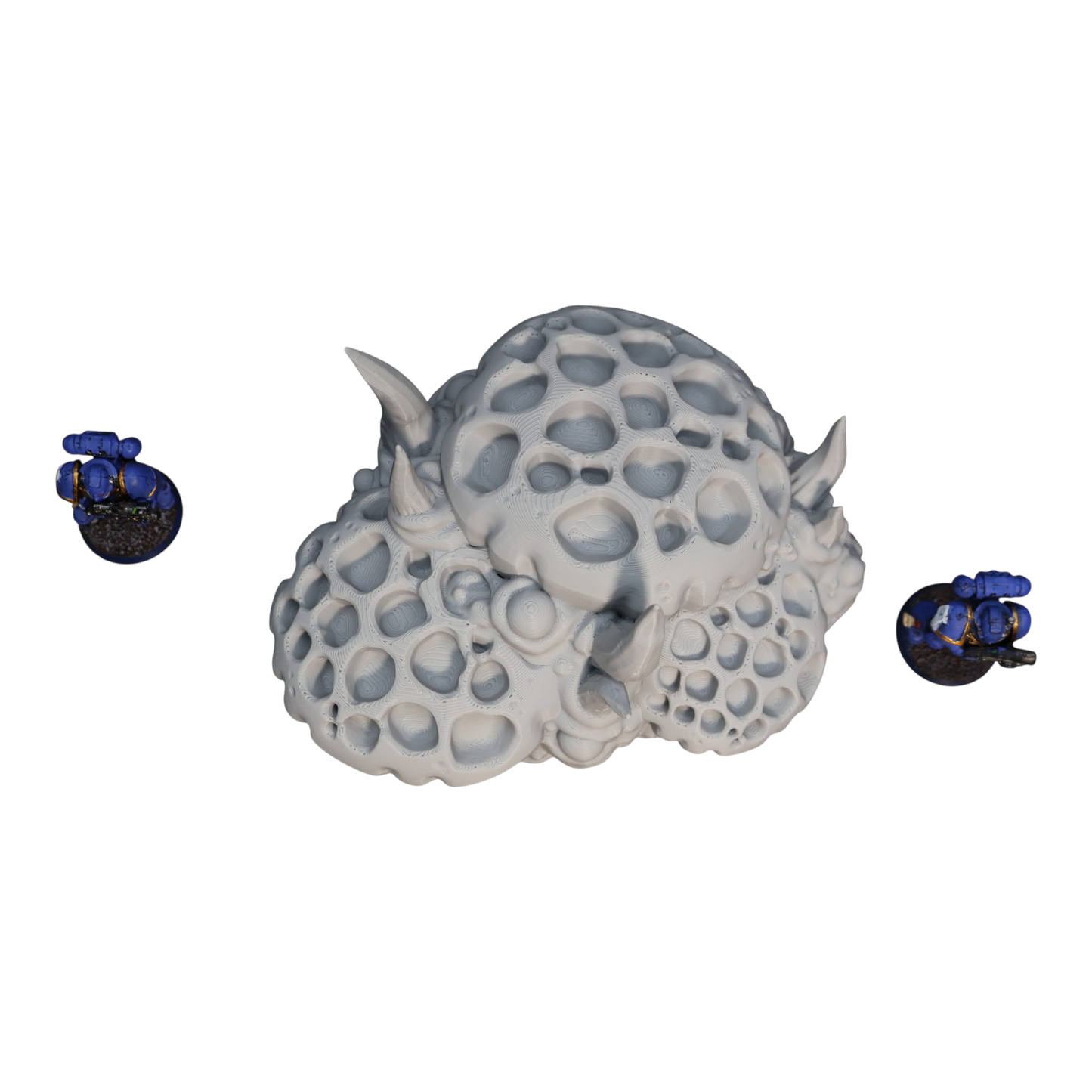 Hive growth #1 - 28mm Wargaming Scatter Terrain Scenery Tabletop Miniature