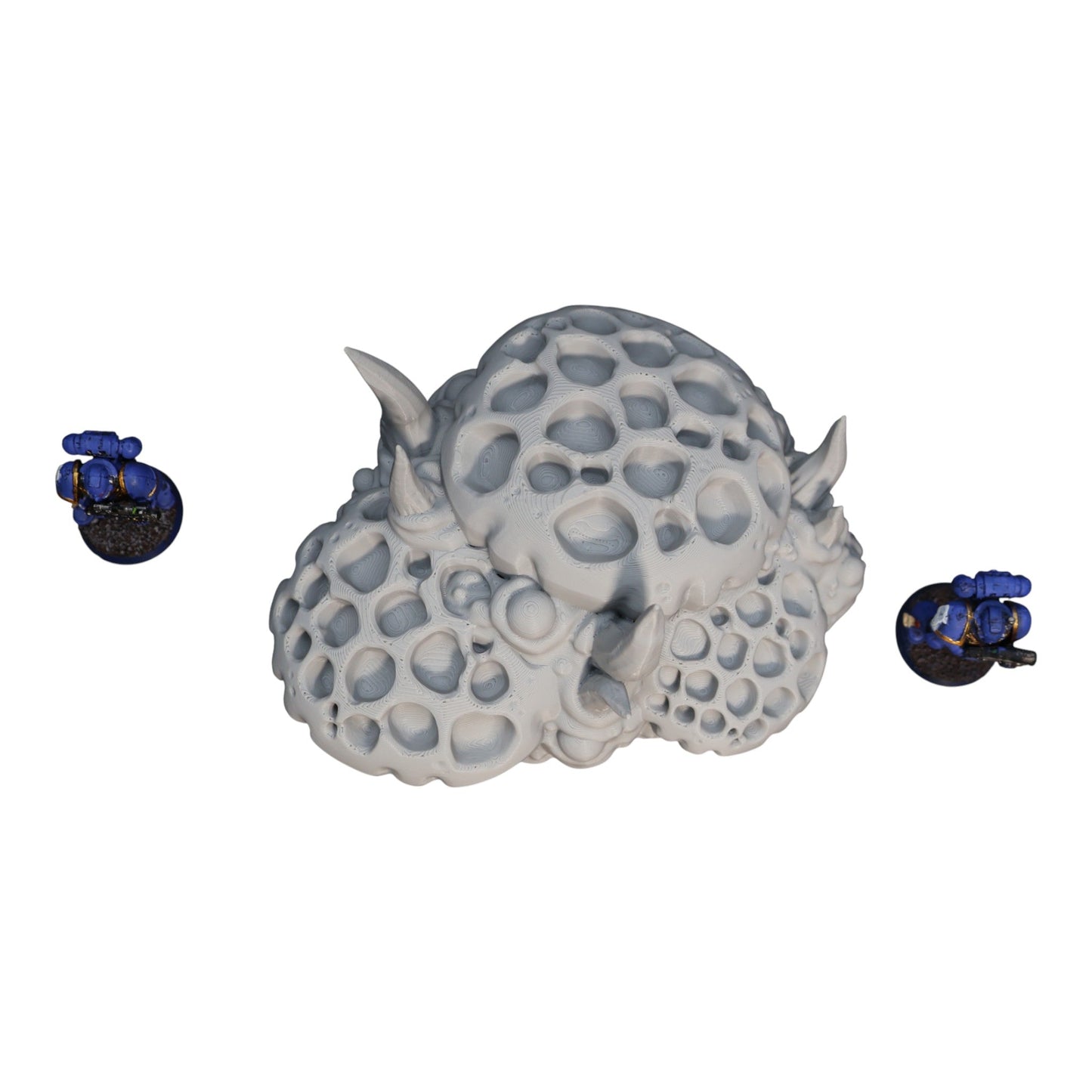 Hive growth #1 - 28mm Wargaming Scatter Terrain Scenery Tabletop Miniature