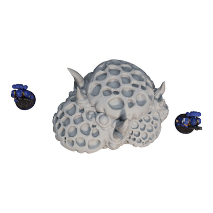 Hive growth #1 - 28mm Wargaming Scatter Terrain Scenery Tabletop Miniature