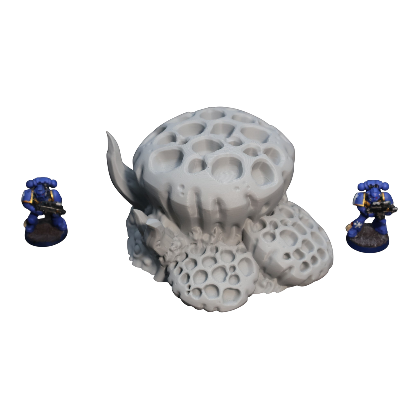 Hive growth #2 - 28mm Wargaming Scatter Terrain Scenery Tabletop Miniature