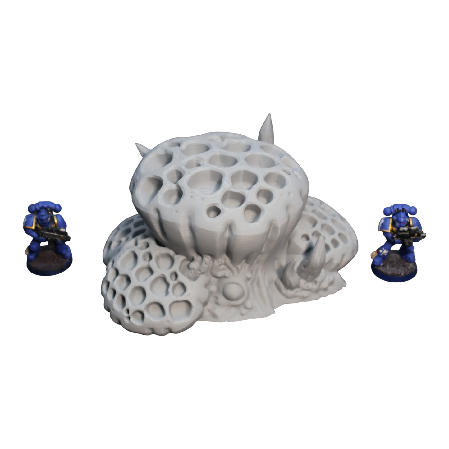 Hive growth #2 - 28mm Wargaming Scatter Terrain Scenery Tabletop Miniature