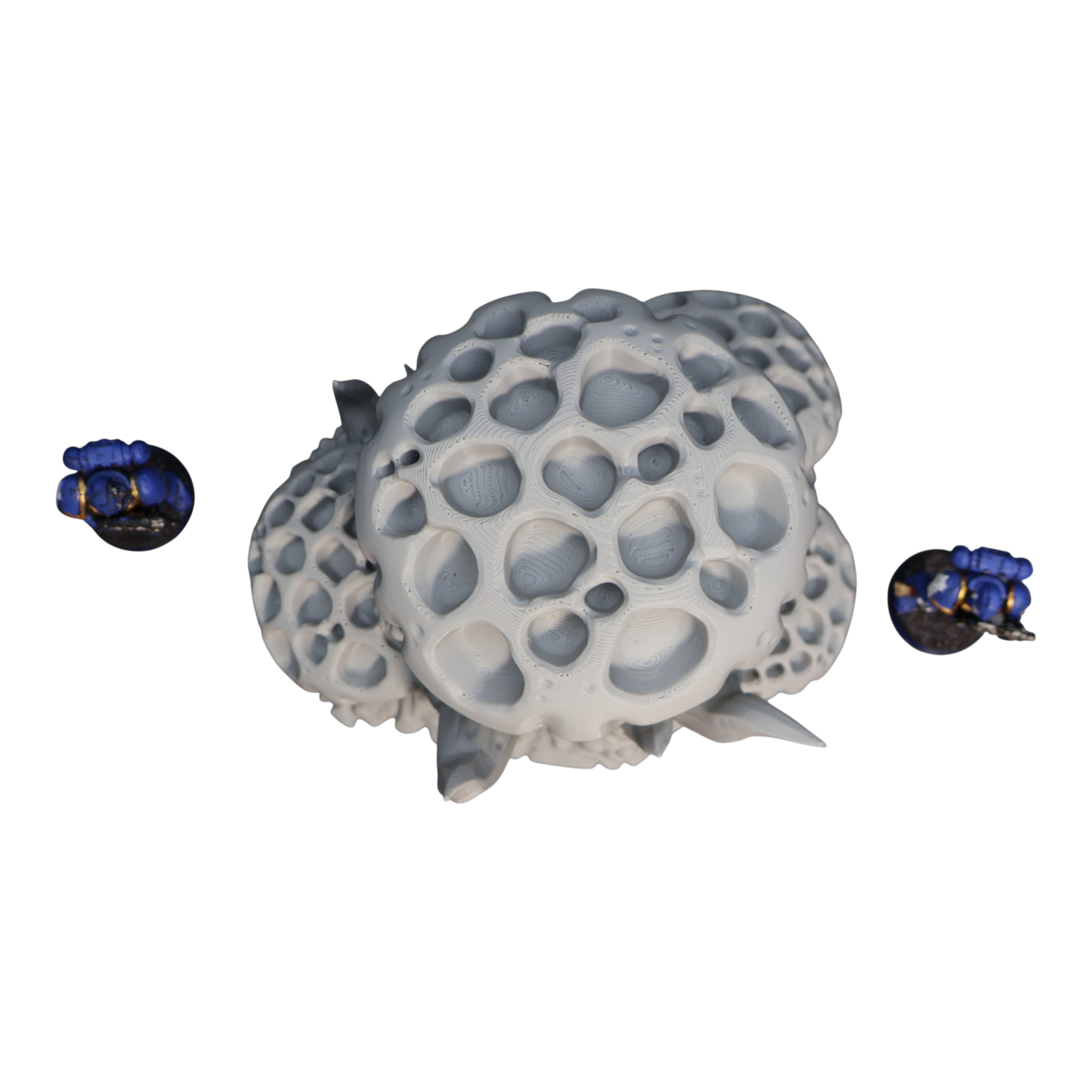 Hive growth #2 - 28mm Wargaming Scatter Terrain Scenery Tabletop Miniature