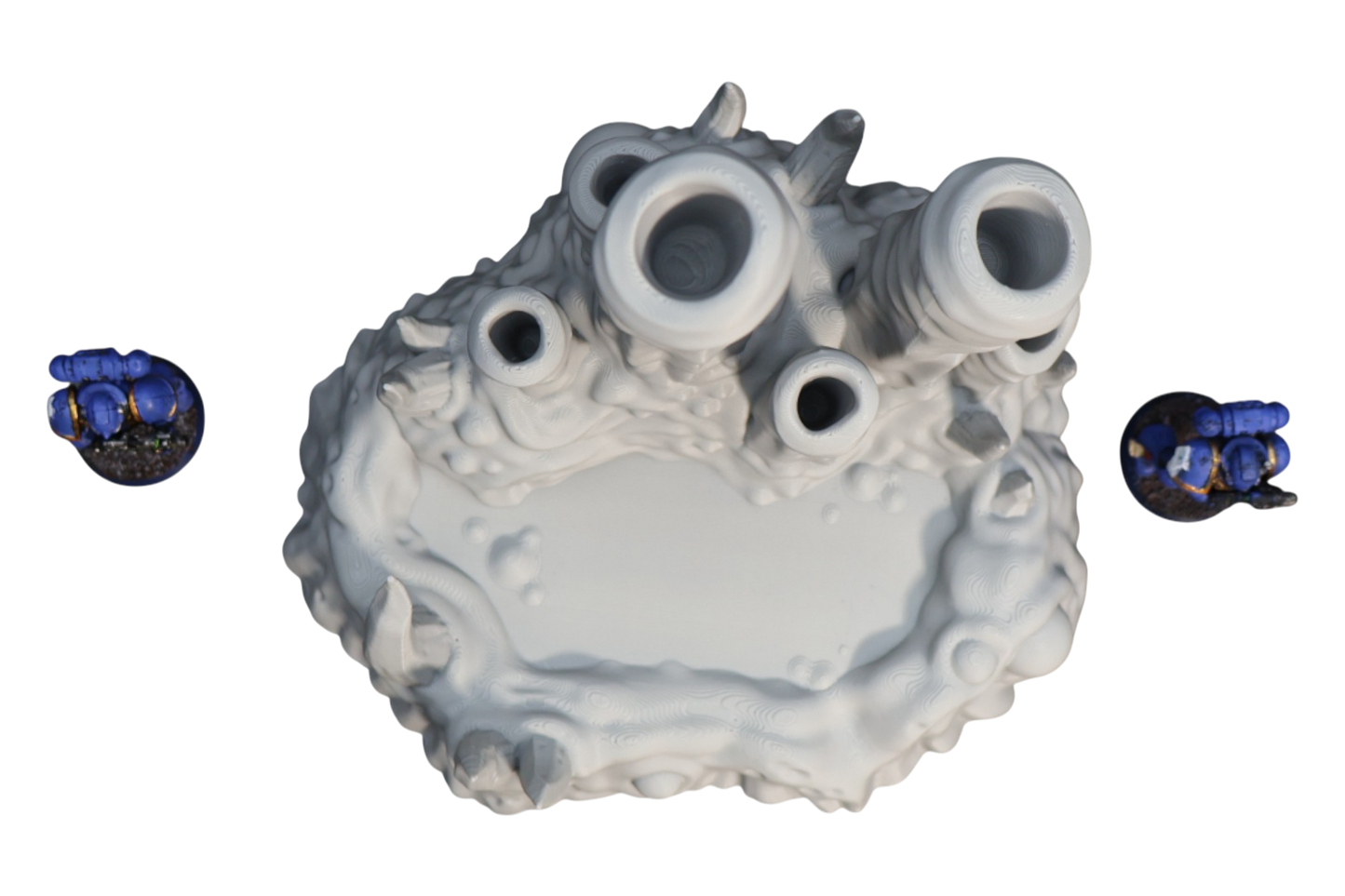 Hive Swamp #1 - 28mm Wargaming Scatter Terrain Scenery Tabletop Miniature