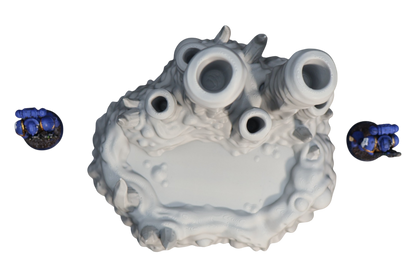 Hive Swamp #1 - 28mm Wargaming Scatter Terrain Scenery Tabletop Miniature