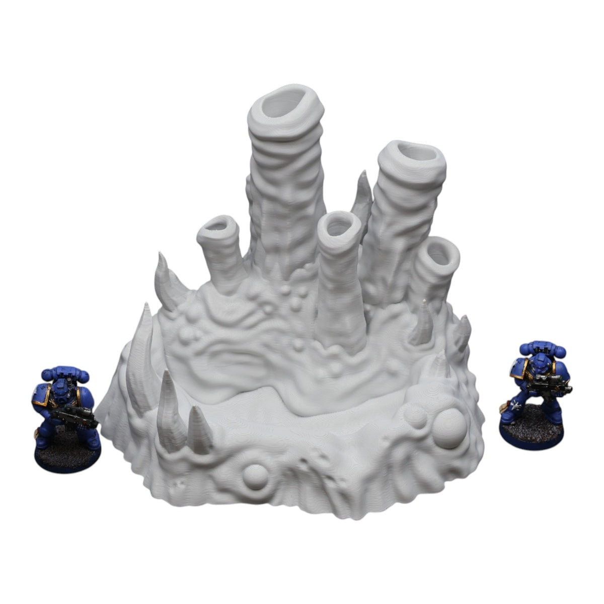  - 3D Printed Terrain and Scenery - Geek Gaming Scenics - Jawar3d