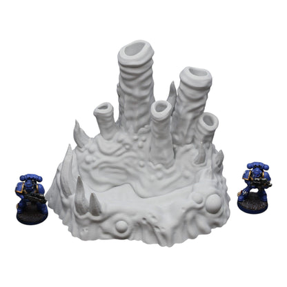  - 3D Printed Terrain and Scenery - Geek Gaming Scenics - Jawar3d