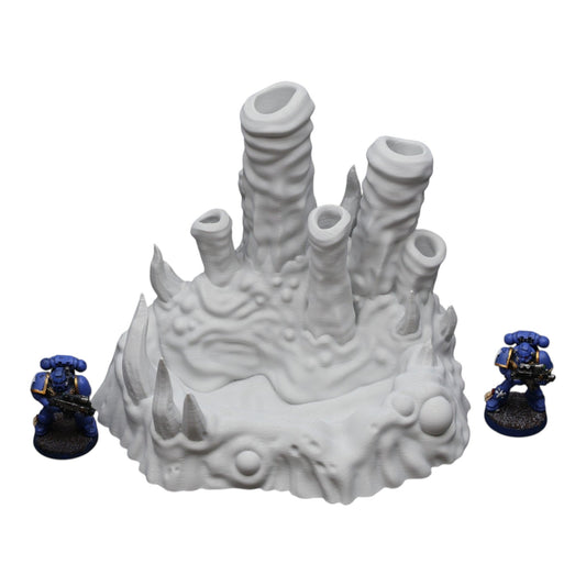  - 3D Printed Terrain and Scenery - Geek Gaming Scenics - Jawar3d