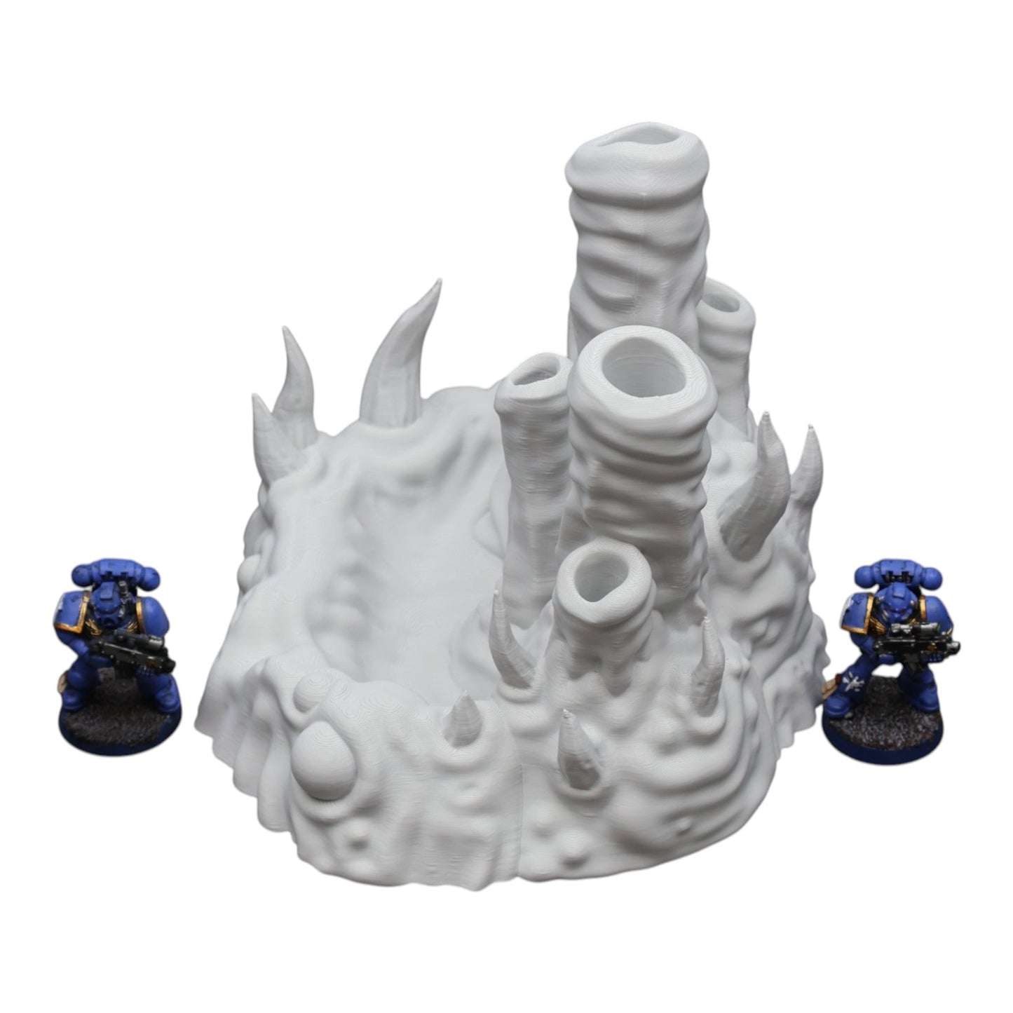  - 3D Printed Terrain and Scenery - Geek Gaming Scenics - Jawar3d