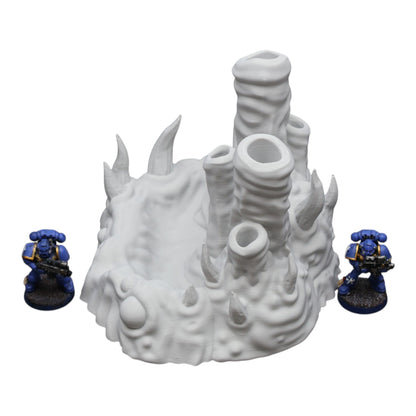  - 3D Printed Terrain and Scenery - Geek Gaming Scenics - Jawar3d