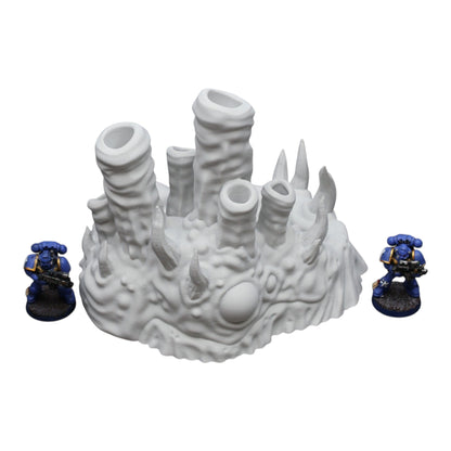  - 3D Printed Terrain and Scenery - Geek Gaming Scenics - Jawar3d