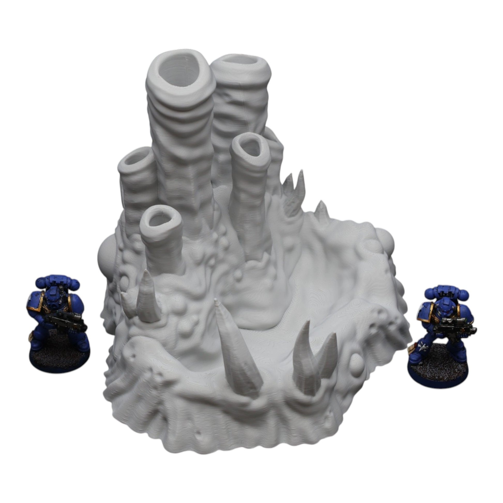  - 3D Printed Terrain and Scenery - Geek Gaming Scenics - Jawar3d