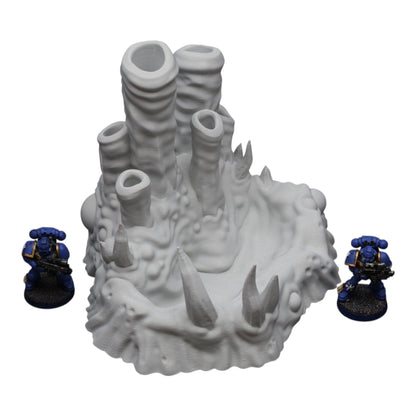  - 3D Printed Terrain and Scenery - Geek Gaming Scenics - Jawar3d
