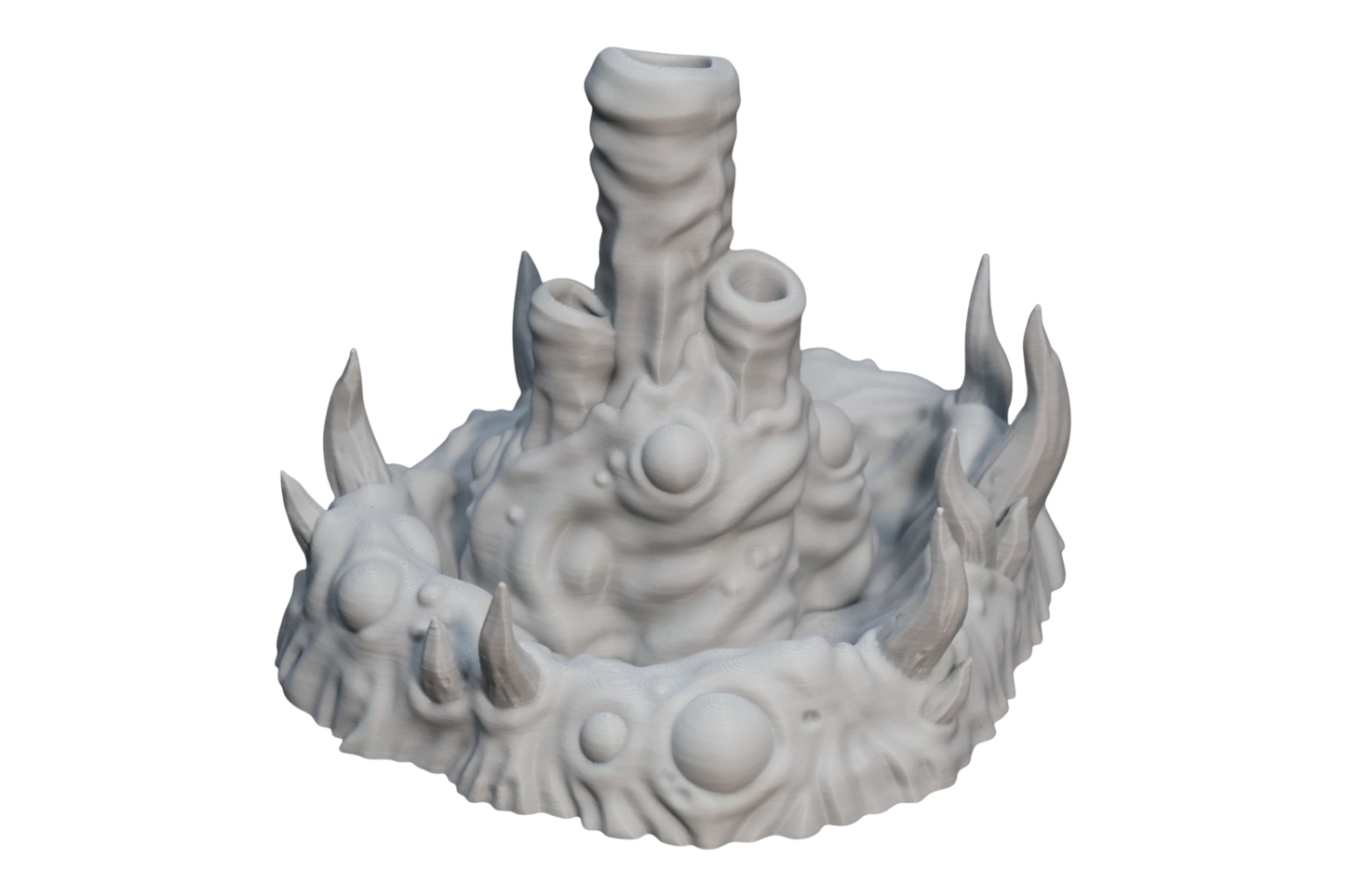 Hive Swamp #3 - 28mm Wargaming Scatter Terrain Scenery Tabletop Miniature